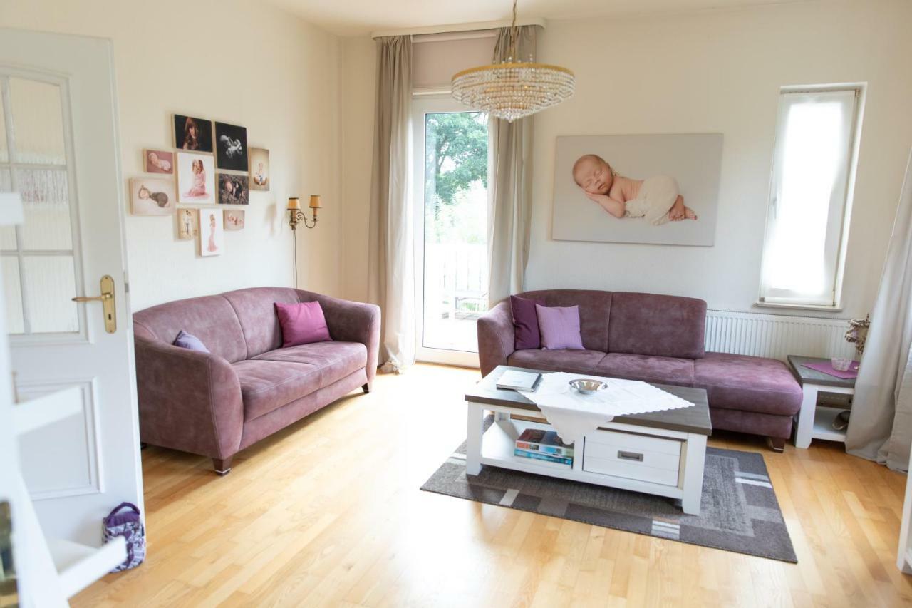 Hus Lintje Apartment Aurich Exterior photo
