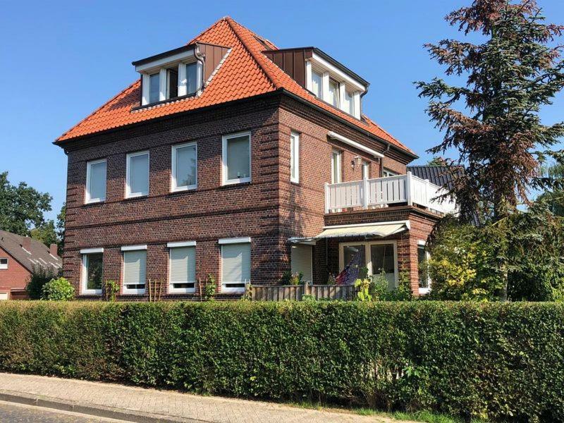 Hus Lintje Apartment Aurich Exterior photo